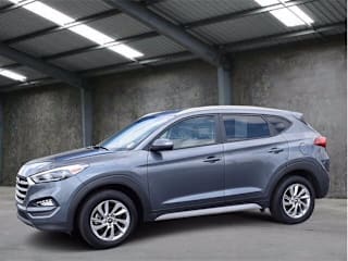 2018 Hyundai Tucson SEL KM8J3CA48JU673896 2018 Hyundai Tucson SEL