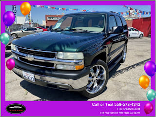 2004 Chevrolet Tahoe Base 1GNEC13V64J191554 2004 Chevrolet Tahoe Base