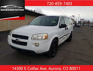 2008 Chevrolet Uplander 1GBDV13W18D104143 2008 Chevrolet Uplander