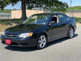 2006 Subaru Legacy 2.5i Special Edition 4S3BL626467204790 2006 Subaru Legacy 2.5i Special Edition