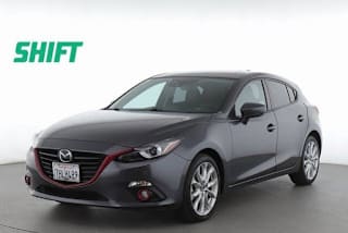 2014 Mazda Mazda3 s Grand Touring JM1BM1M30E1214690 2014 Mazda Mazda3 s Grand Touring