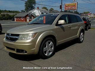 2010 Dodge Journey SXT 3D4PH5FV2AT177471 2010 Dodge Journey SXT