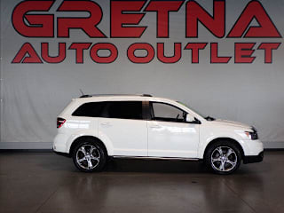 2016 Dodge Journey Crossroad 3C4PDDGG0GT169459 2016 Dodge Journey Crossroad