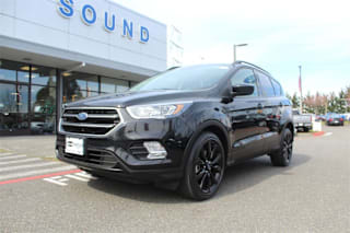 2018 Ford Escape SE 1FMCU9GD1JUC09963 2018 Ford Escape SE