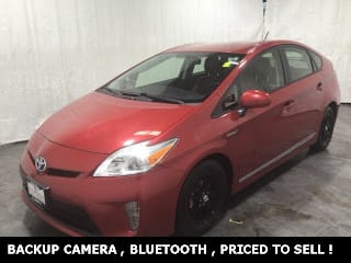 2015 Toyota Prius Three JTDKN3DU7F0424342 2015 Toyota Prius Three