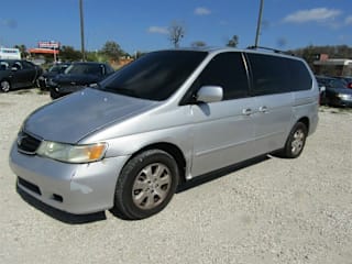 2004 Honda Odyssey EX-L 5FNRL18934B048753 2004 Honda Odyssey EX-L