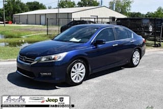 2013 Honda Accord EX-L 1HGCR2F8XDA206231 2013 Honda Accord EX-L