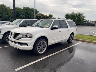 2017 Lincoln Navigator L Select 5LMJJ3HT2HEL01233 2017 Lincoln Navigator L Select
