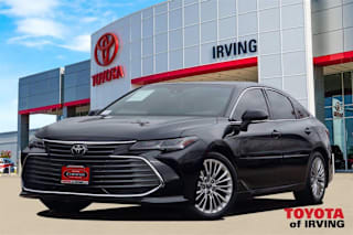 2019 Toyota Avalon 4T1BZ1FBXKU011866 2019 Toyota Avalon
