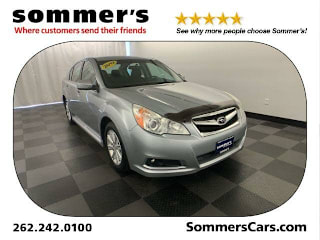 2012 Subaru Legacy 2.5i 4S3BMCA62C3036146 2012 Subaru Legacy 2.5i