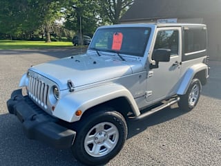 2007 Jeep Wrangler Sahara 1J4FA54187L132322 2007 Jeep Wrangler Sahara
