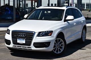 2012 Audi Q5 2.0T quattro Premium Plus WA1LFAFP5CA097582 2012 Audi Q5 2.0T quattro Premium Plus