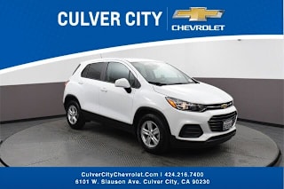 2020 Chevrolet Trax KL7CJKSB8LB058870 2020 Chevrolet Trax