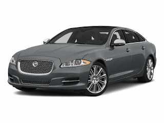 2015 Jaguar XJL SAJWA2GZ6F8V81345 2015 Jaguar XJL