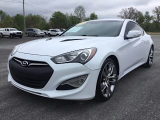 2015 Hyundai Genesis Coupe 3.8 R-Spec KMHHU6KJ8FU122098 2015 Hyundai Genesis Coupe 3.8 R-Spec