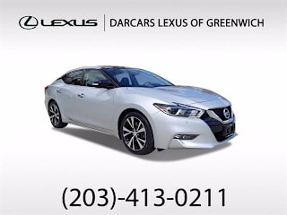 2018 Nissan Maxima 3.5 SL 1N4AA6AP0JC370788 2018 Nissan Maxima 3.5 SL