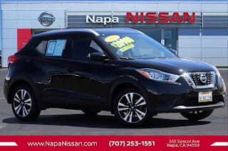 2018 Nissan Kicks SV 3N1CP5CU4JL506314 2018 Nissan Kicks SV