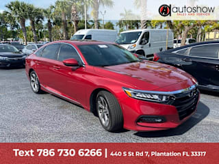 2018 Honda Accord EX-L w/Navi 1HGCV1F62JA066482 2018 Honda Accord EX-L w/Navi