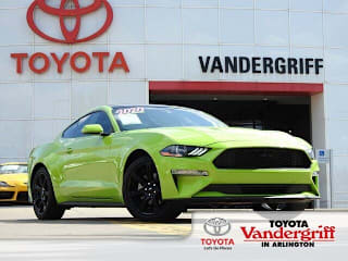 2020 Ford Mustang 1FA6P8TH0L5139239 2020 Ford Mustang