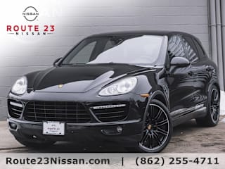 2014 Porsche Cayenne Turbo WP1AC2A27ELA81168 2014 Porsche Cayenne Turbo