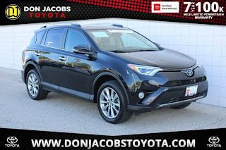 2017 Toyota RAV4 Limited 2T3DFREV0HW600453 2017 Toyota RAV4 Limited