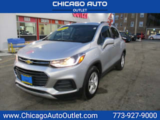 2017 Chevrolet Trax KL7CJLSB9HB141771 2017 Chevrolet Trax