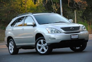 2006 Lexus RX 330 Base 2T2HA31U86C098921 2006 Lexus RX 330 Base