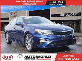 2019 Kia Optima S 5XXGT4L30KG316938 2019 Kia Optima S