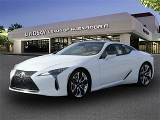 2021 Lexus LC 500 JTHAP5AY7MA101245 2021 Lexus LC 500