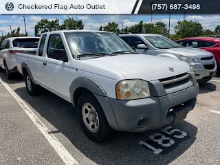 2004 Nissan Frontier XE 1N6DD26T04C404839 2004 Nissan Frontier XE