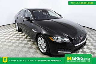 2017 Jaguar XF SAJBE4BV2HCY31408 2017 Jaguar XF