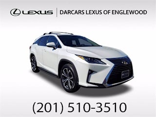 2018 Lexus RX 350L JTJDZKCA9J2005112 2018 Lexus RX 350L