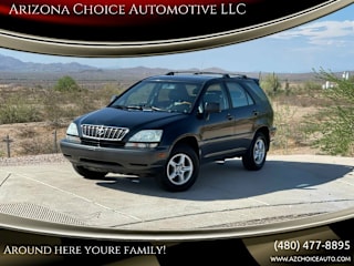 2003 Lexus RX 300 Base JTJHF10U330314303 2003 Lexus RX 300 Base