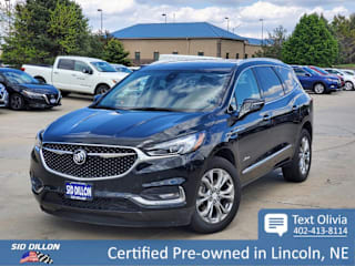 2018 Buick Enclave Avenir 5GAEVCKW0JJ199686 2018 Buick Enclave Avenir