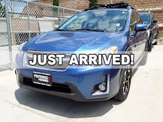 2016 Subaru Crosstrek 2.0i Limited JF2GPAKC2G8222608 2016 Subaru Crosstrek 2.0i Limited