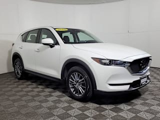 2018 Mazda CX-5 Sport JM3KFBBMXJ0328389 2018 Mazda CX-5 Sport
