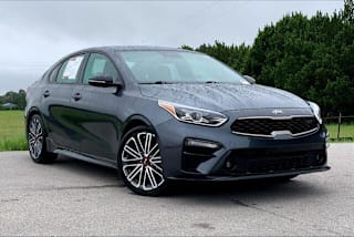 2020 Kia Forte GT 3KPF44AC8LE162873 2020 Kia Forte GT