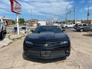 2015 Chevrolet Camaro LT 2G1FD1E34F9107311 2015 Chevrolet Camaro LT