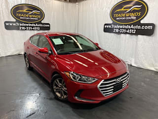 2017 Hyundai Elantra SE KMHD84LF1HU370200 2017 Hyundai Elantra SE