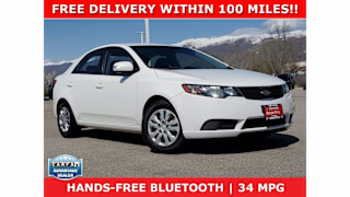 2010 Kia Forte EX KNAFU4A26A5049906 2010 Kia Forte EX