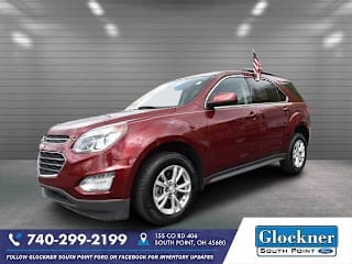 2017 Chevrolet Equinox LT 2GNALCEK7H1571113 2017 Chevrolet Equinox LT