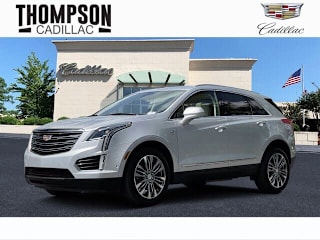 2018 Cadillac XT5 Premium Luxury 1GYKNERS0JZ200900 2018 Cadillac XT5 Premium Luxury
