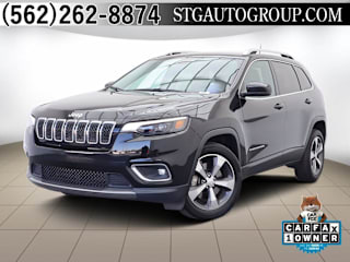 2019 Jeep Cherokee Limited 1C4PJLDX4KD110842 2019 Jeep Cherokee Limited