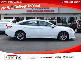 2021 Toyota Avalon 4T1JZ1FB2MU058288 2021 Toyota Avalon
