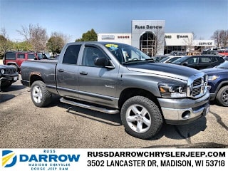 2008 Dodge Ram Pickup 1500 SLT 1D7HU18268J233203 2008 Dodge Ram Pickup 1500 SLT
