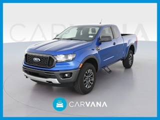 2020 Ford Ranger XLT 1FTER1EH3LLA34033 2020 Ford Ranger XLT