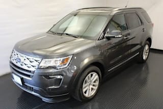 2019 Ford Explorer XLT 1FM5K8D87KGA06012 2019 Ford Explorer XLT