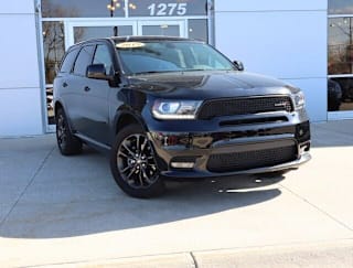 2019 Dodge Durango GT 1C4RDJDG4KC778893 2019 Dodge Durango GT