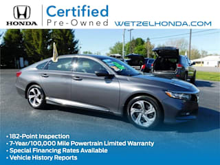 2019 Honda Accord EX-L 1HGCV2F54KA014379 2019 Honda Accord EX-L
