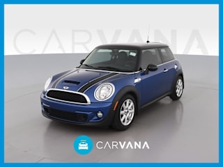 2013 MINI Cooper Cooper S WMWSV3C57DT480204 2013 MINI Cooper Cooper S